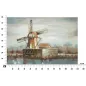 MALOWANIE NA PŁÓTNIE WIATRZNIAK 120X3,7X80 cm